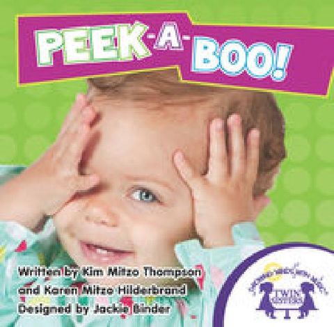 HyRead Peek-a-boo!(電子書)