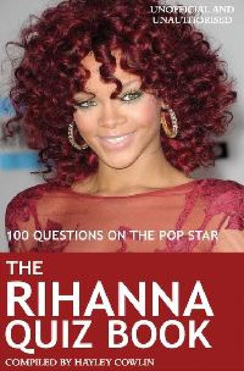 HyRead The Rihanna Quiz Book(電子書)