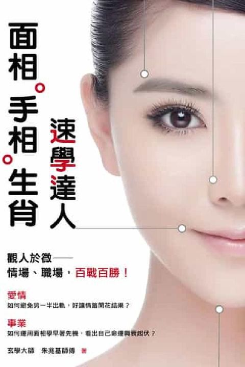面相。手相。生肖速學達人(電子書)