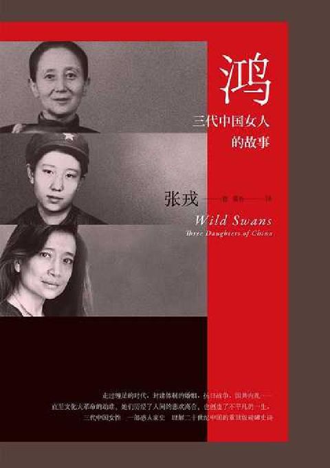 HyRead 鴻:三代中國女人的故事(電子書)