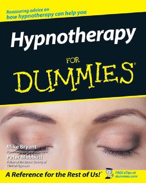 HyRead Hypnotherapy For Dummies(電子書)