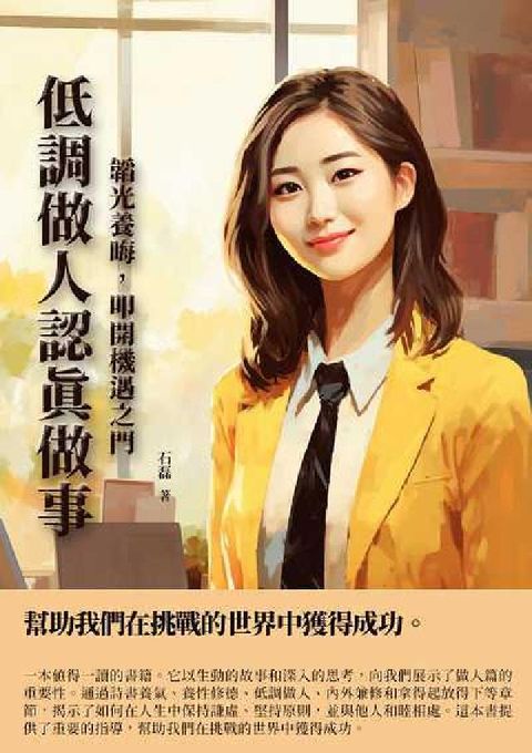 低調做人認真做事:韜光養晦, 叩開機遇之門(電子書)