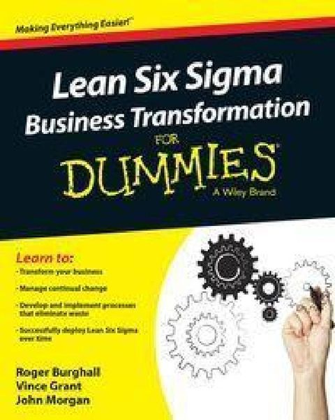 HyRead Lean Six Sigma Business Tra(電子書)