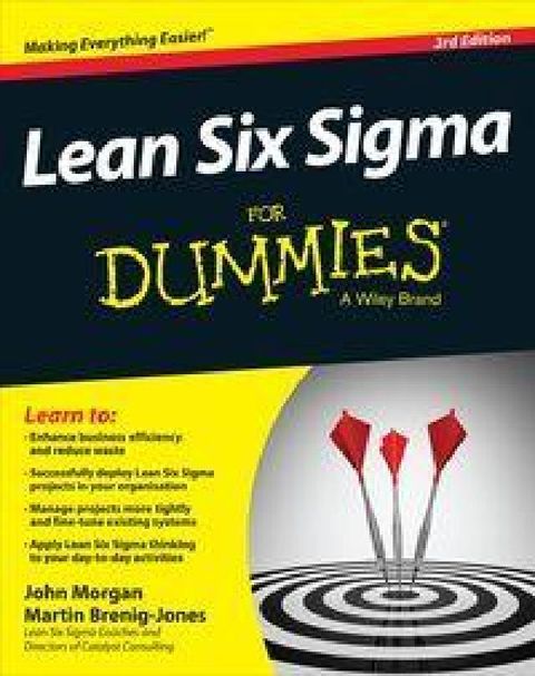HyRead Lean Six Sigma for dummies(電子書)