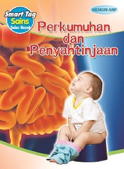HyRead Smart Tag: Sains Hayat: Per(電子書)