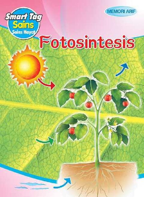 HyRead Smart Tag: Sains Hayat: Fot(電子書)