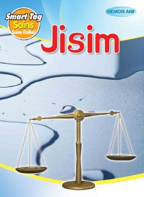 HyRead Smart Tag: Sains Fizikal:Ji(電子書)