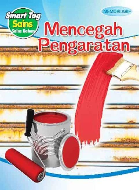 HyRead Smart Tag: Sains Bahan:Menc(電子書)
