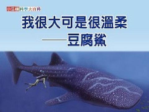 HyRead 我很大可是很溫柔 [有聲書]:豆腐鯊(電子書)