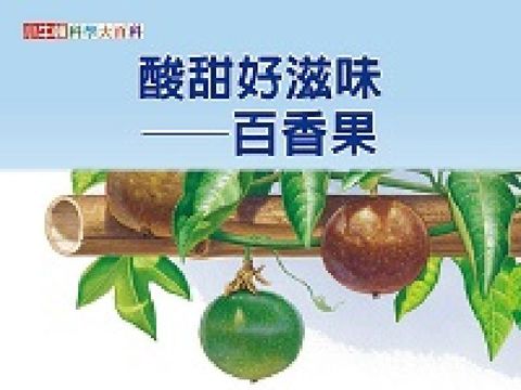 HyRead 酸甜好滋味 [有聲書]:百香果(電子書)