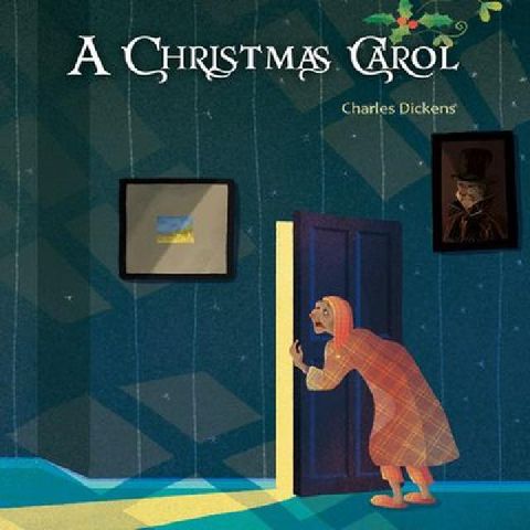 HyRead A Christmas Carol [有聲書](電子書)