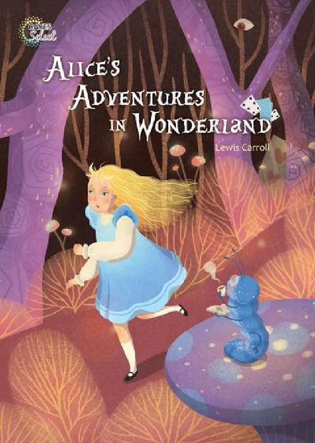 HyRead Alice’s Adventures in Wonde(電子書)