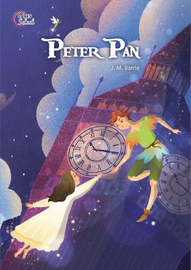HyRead Peter Pan [有聲書](電子書)