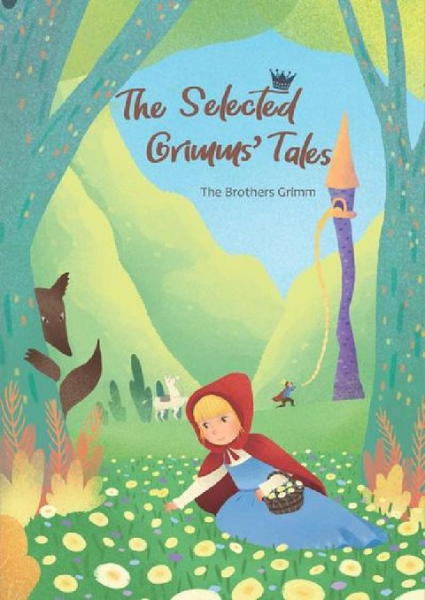 HyRead The Selected Grimms' Tales (電子書)
