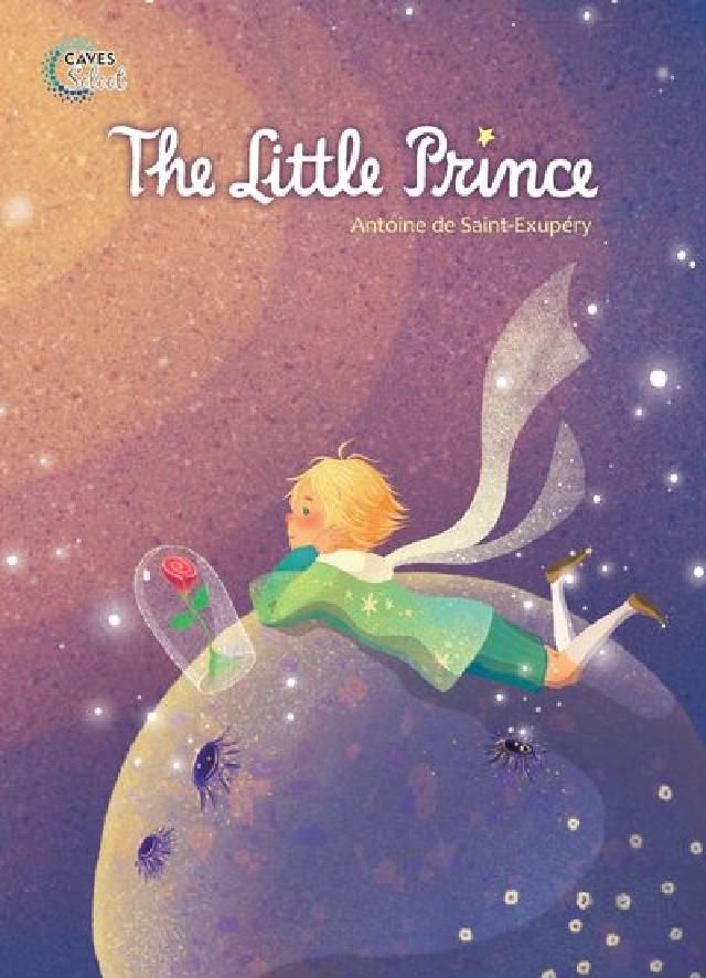 HyRead The Little Prince [有聲書](電子書)