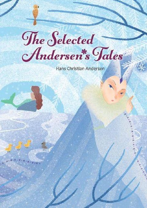 HyRead The Selected Andersen's Tal(電子書)