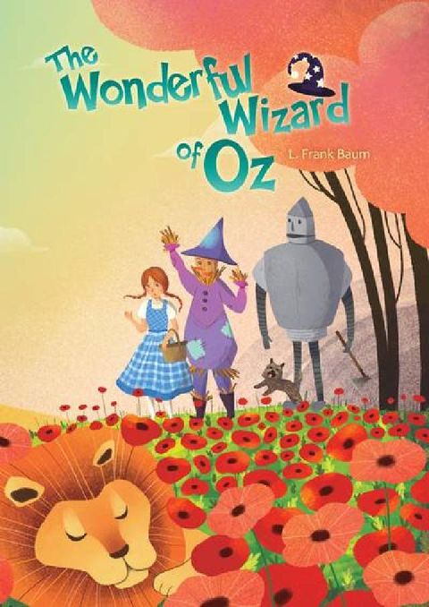 HyRead The Wonderful Wizard of Oz (電子書)