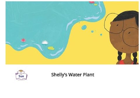 HyRead Shelly’s Water Plant[有聲書](電子書)