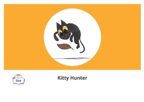 HyRead Kitty Hunter[有聲書](電子書)