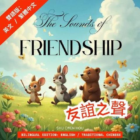 The Sounds of Friendship(電子書)