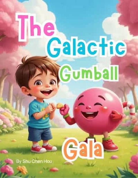The Galactic Gumball Gala[有(電子書)