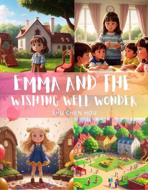 HyRead Emma and the Wishing Well W(電子書)