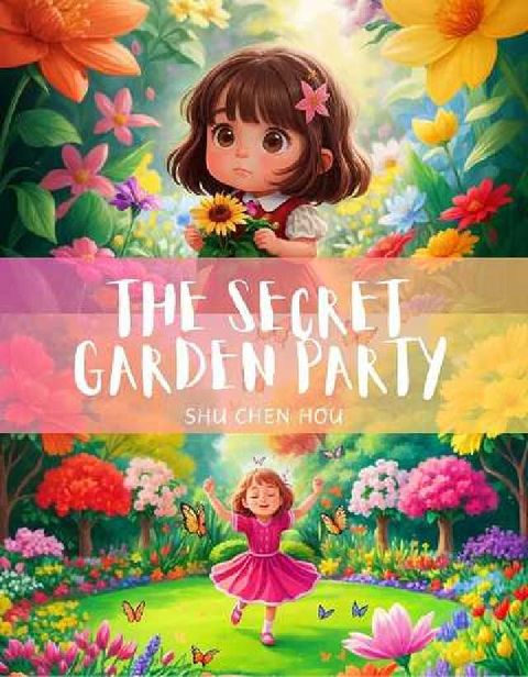 HyRead The Secret Garden Party[有聲書(電子書)