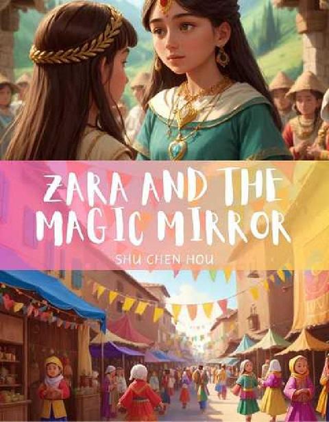 HyRead Zara and the Magic Mirror[有(電子書)