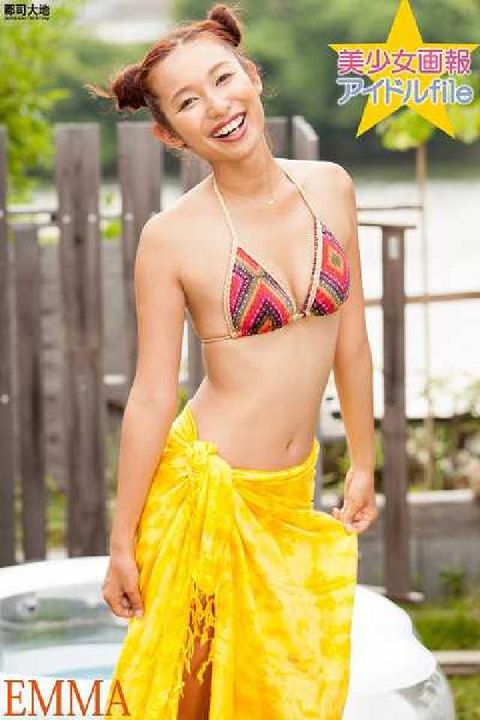 HyRead 美少女画報 こさぺォfile EMMA 写真集(電子書)