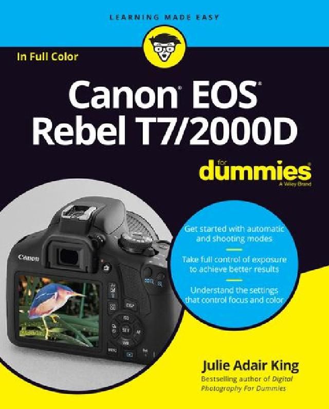 HyRead Canon EOS Rebel T7/2000D fo(電子書)