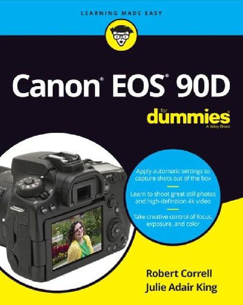 Canon EOS 90D(電子書)