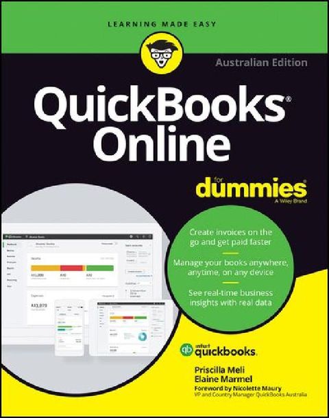 HyRead QuickBooks Online(電子書)