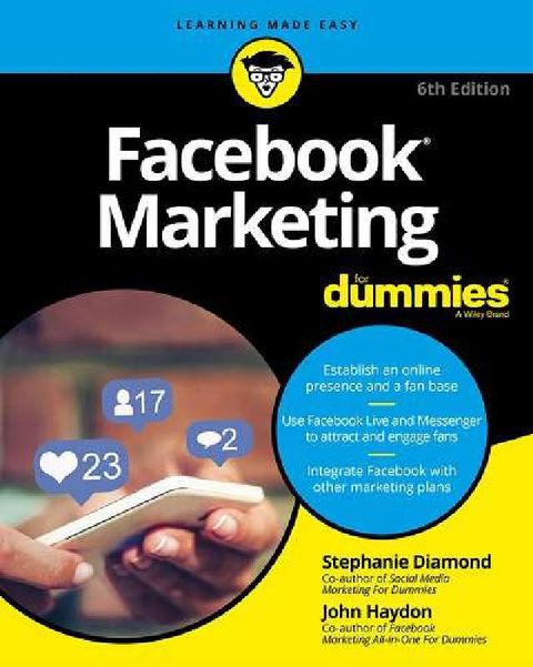 Facebook marketing for dumm(電子書)