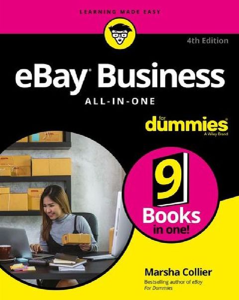 eBay business all-in-one fo(電子書)
