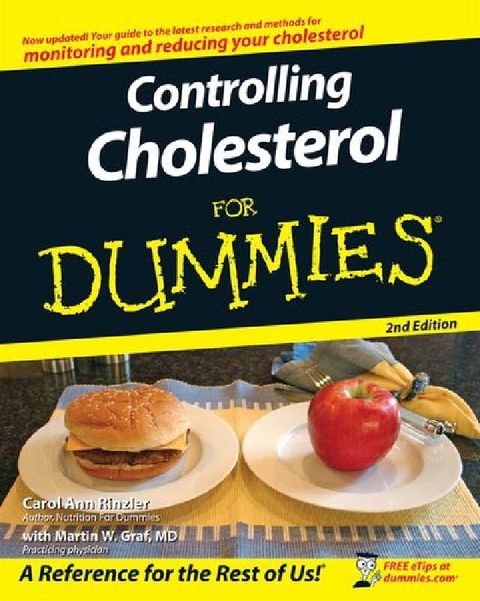 HyRead Controlling Cholesterol For(電子書)