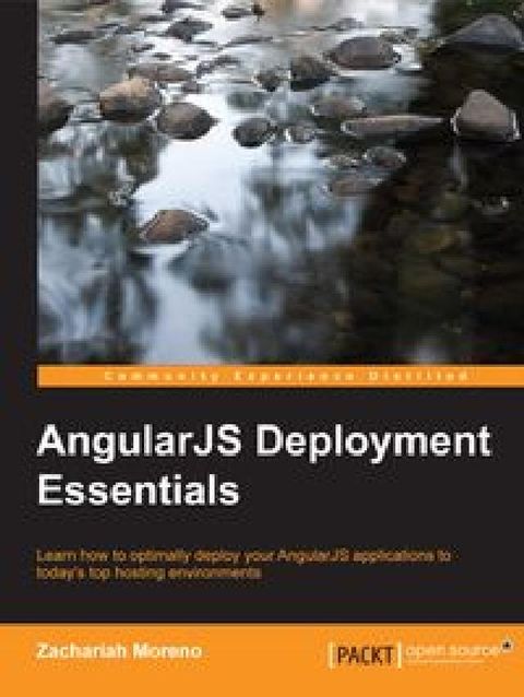HyRead AngularJS Deployment Essent(電子書)