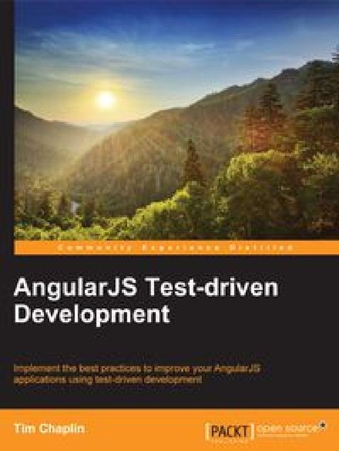 HyRead AngularJS Test-driven Devel(電子書)