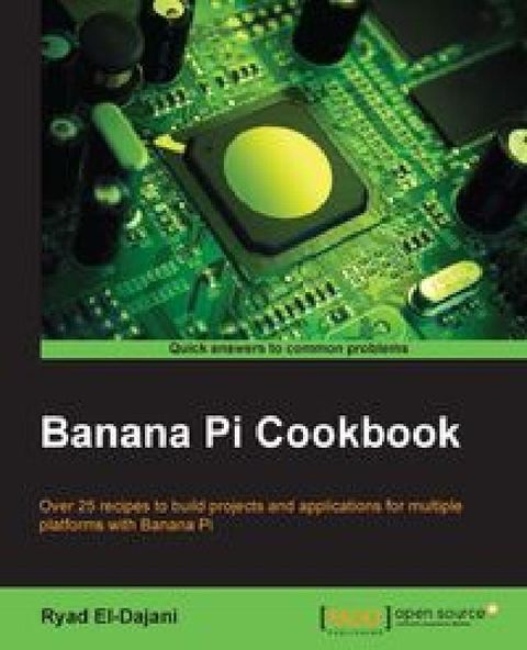 HyRead Banana Pi Cookbook(電子書)