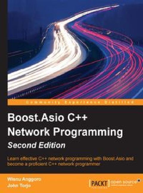 HyRead Boost.Asio C++ Network Prog(電子書)