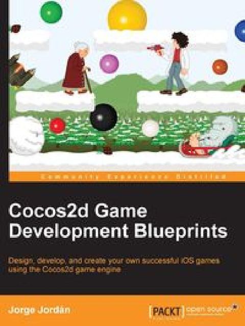 HyRead Cocos2d Game Development Bl(電子書)
