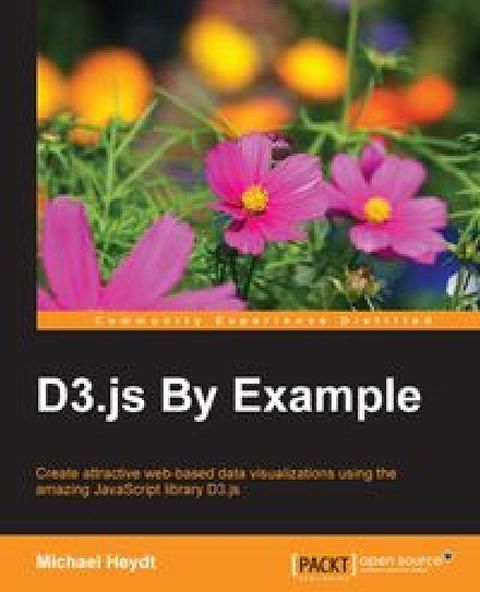 HyRead D3.js By Example(電子書)