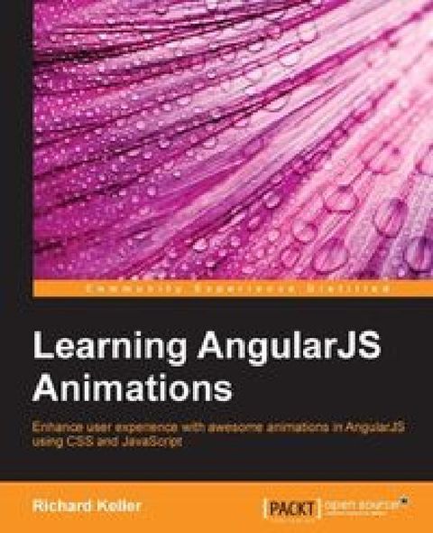 HyRead Learning AngularJS Animatio(電子書)