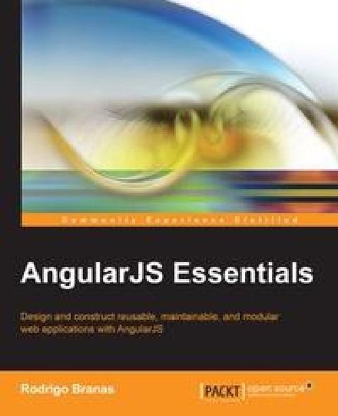 HyRead AngularJS Essentials(電子書)