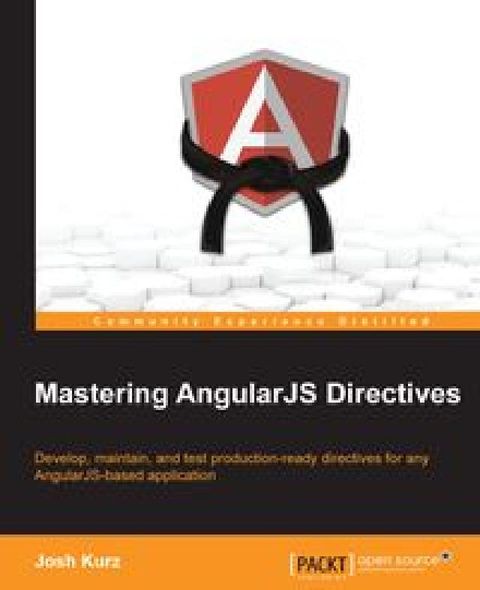 HyRead Mastering AngularJS Directi(電子書)