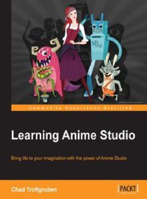 HyRead Learning anime studio(電子書)