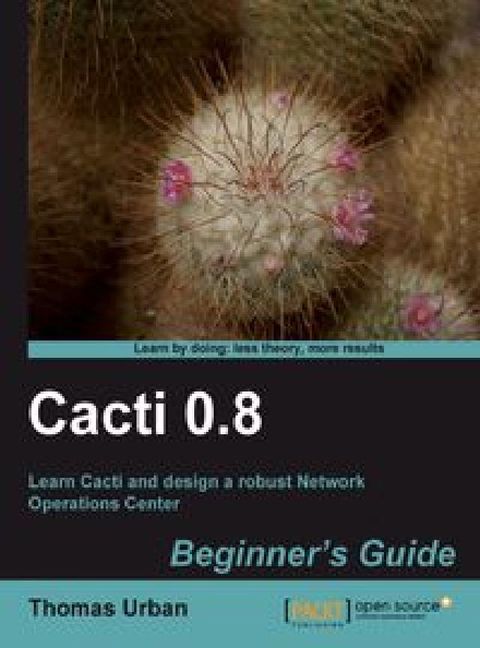 HyRead Cacti 0.8 Beginner's Guide(電子書)