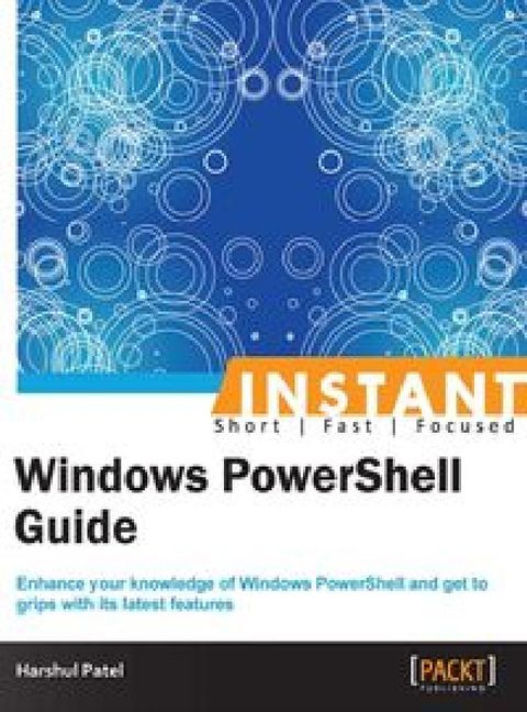 HyRead Instant Windows PowerShell (電子書)