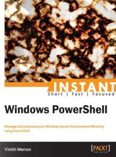 HyRead Instant Windows PowerShell(電子書)