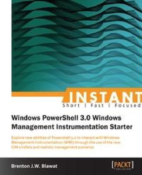 HyRead Instant Windows PowerShell (電子書)