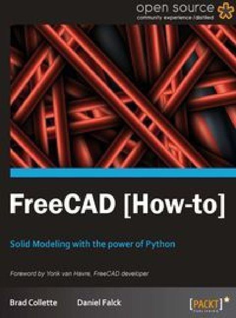 HyRead FreeCAD [How-to](電子書)